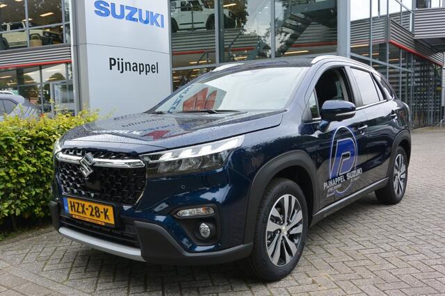 Suzuki S-Cross 1.4 AUTOMAAT Turbo Boosterjet Style met panoramadak
