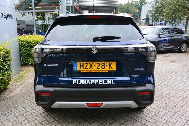 Suzuki S-Cross 1.4 AUTOMAAT Turbo Boosterjet Style met panoramadak