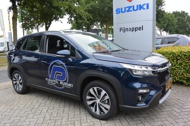Suzuki S-Cross 1.4 AUTOMAAT Turbo Boosterjet Style met panoramadak