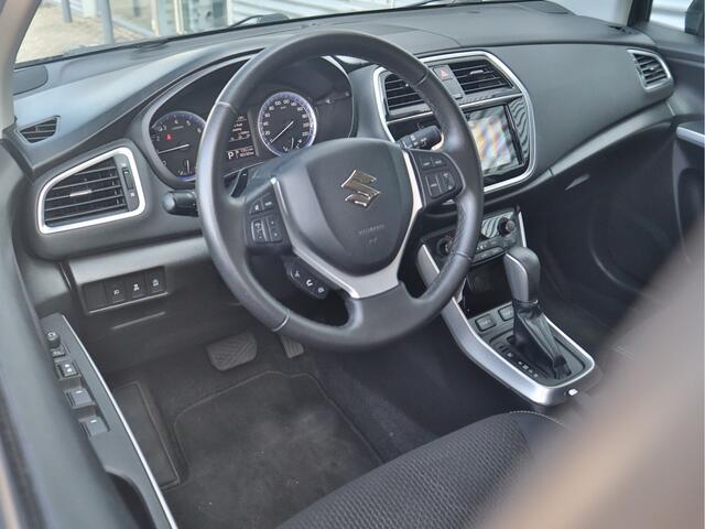 Suzuki S-Cross 1.0 Boosterjet Select Automaat | Camera | Navigatie | Cruise Control | Afneembare Trekhaak | Bluetooth |
