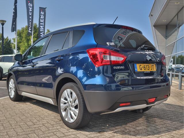 Suzuki S-Cross 1.0 Boosterjet Select Automaat | Camera | Navigatie | Cruise Control | Afneembare Trekhaak | Bluetooth |