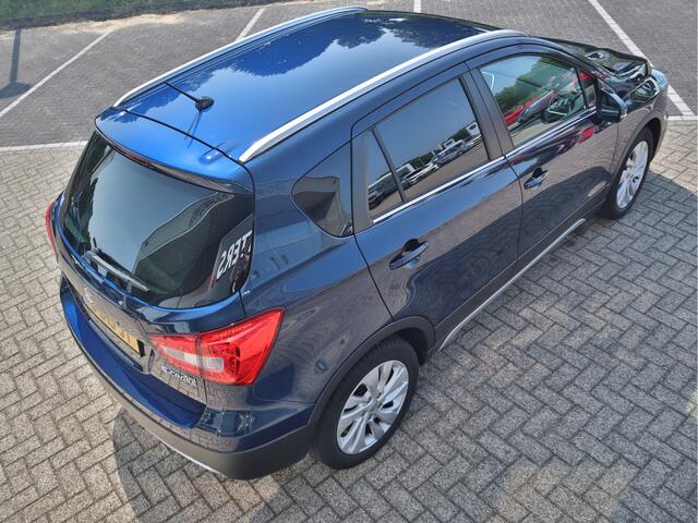 Suzuki S-Cross 1.0 Boosterjet Select Automaat | Camera | Navigatie | Cruise Control | Afneembare Trekhaak | Bluetooth |