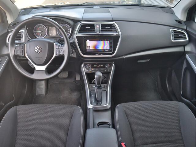 Suzuki S-Cross 1.0 Boosterjet Select Automaat | Camera | Navigatie | Cruise Control | Afneembare Trekhaak | Bluetooth |