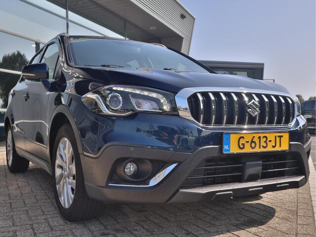 Suzuki S-Cross 1.0 Boosterjet Select Automaat | Camera | Navigatie | Cruise Control | Afneembare Trekhaak | Bluetooth |