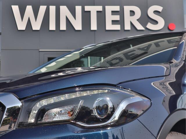 Suzuki S-Cross 1.0 Boosterjet Select Automaat | Camera | Navigatie | Cruise Control | Afneembare Trekhaak | Bluetooth |