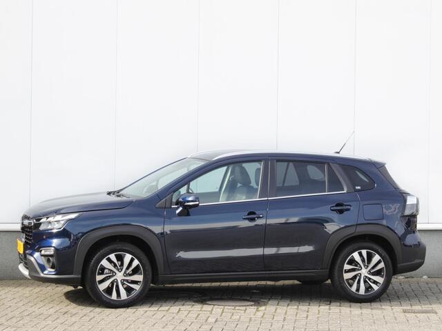 Suzuki S-Cross 1.5 Hybrid AllGrip Style Automaat | Navi | Adap. Cruise | Schuifdak | Camera