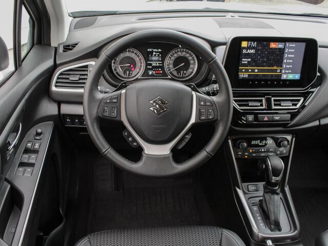 Suzuki S-Cross 1.5 Hybrid AllGrip Style Automaat | Navi | Adap. Cruise | Schuifdak | Camera