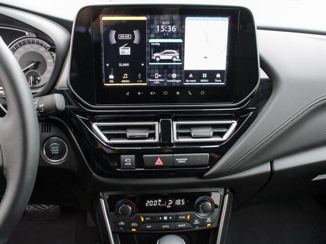 Suzuki S-Cross 1.5 Hybrid AllGrip Style Automaat | Navi | Adap. Cruise | Schuifdak | Camera