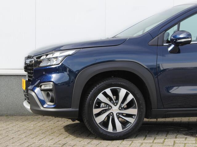 Suzuki S-Cross 1.5 Hybrid AllGrip Style Automaat | Navi | Adap. Cruise | Schuifdak | Camera