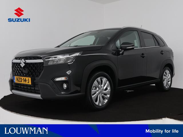 Suzuki S-Cross 1.4 Boosterjet Select Hybrid | Automaat | Apple Carplay / Android Auto (Navigatie) | Keyless entry | Parkeersensoren rondom |