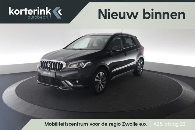 Suzuki S-Cross 1.4 Boosterjet Style Smart Hybrid