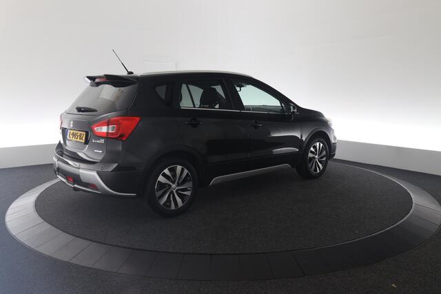 Suzuki S-Cross 1.4 Boosterjet Style Smart Hybrid