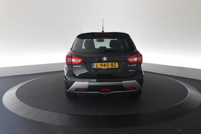 Suzuki S-Cross 1.4 Boosterjet Style Smart Hybrid