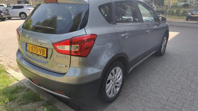 Suzuki S-Cross 1.4 Boosterjet Select Smart Hybrid