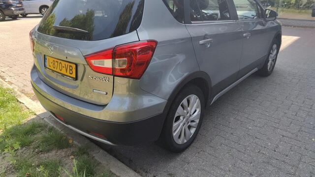 Suzuki S-Cross 1.4 Boosterjet Select Smart Hybrid