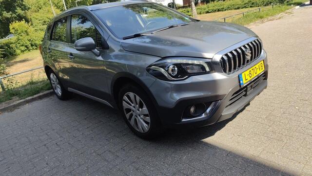 Suzuki S-Cross 1.4 Boosterjet Select Smart Hybrid