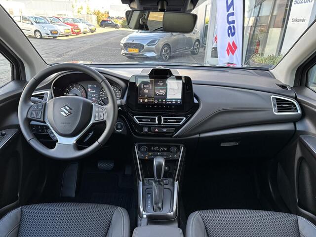Suzuki S-Cross 1.4 Boosterjet Style Hybrid Automaat Demo/Navi
