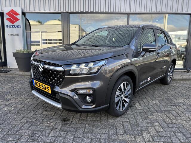 Suzuki S-Cross 1.4 Boosterjet Style Hybrid Automaat Demo/Navi