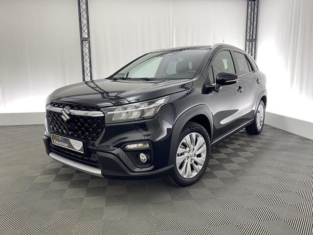 Suzuki S-Cross 1.4 Boosterjet Select Smart Hybrid | Apple carplay | Navigatie | Stoelverwarming | DAB