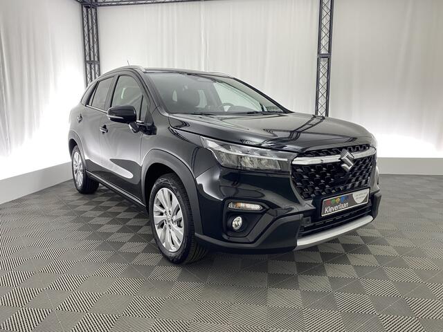 Suzuki S-Cross 1.4 Boosterjet Select Smart Hybrid | Apple carplay | Navigatie | Stoelverwarming | DAB