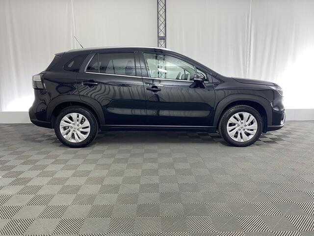 Suzuki S-Cross 1.4 Boosterjet Select Smart Hybrid | Apple carplay | Navigatie | Stoelverwarming | DAB