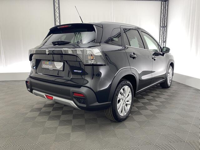 Suzuki S-Cross 1.4 Boosterjet Select Smart Hybrid | Apple carplay | Navigatie | Stoelverwarming | DAB