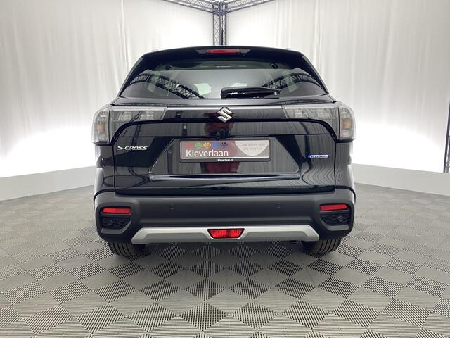 Suzuki S-Cross 1.4 Boosterjet Select Smart Hybrid | Apple carplay | Navigatie | Stoelverwarming | DAB