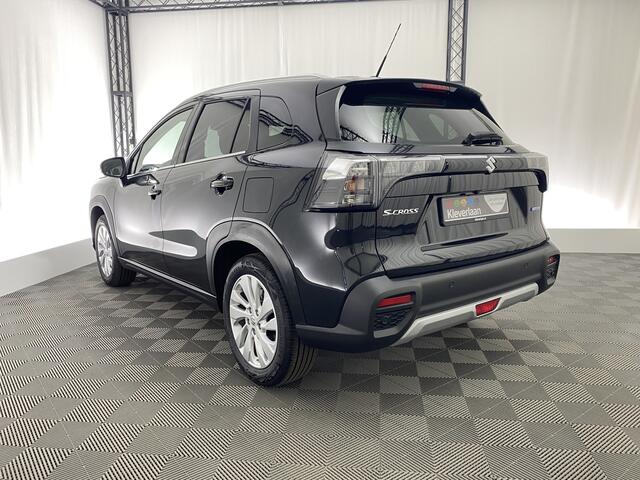 Suzuki S-Cross 1.4 Boosterjet Select Smart Hybrid | Apple carplay | Navigatie | Stoelverwarming | DAB