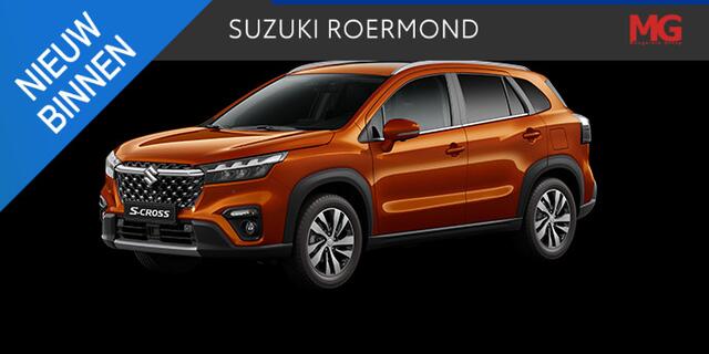 Suzuki S-Cross 1.4 Boosterjet Style Smart Hybrid/Schuifdak/ ALL IN PRIJS