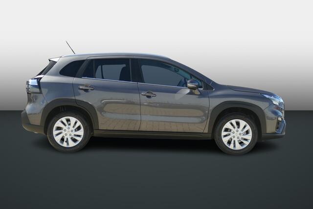 Suzuki S-Cross 1.4 Boosterjet Select Smart Hybrid | Adapt. Cruise | Apple/Android | Camera | Keyless | RIJKLAARPRIJS!!