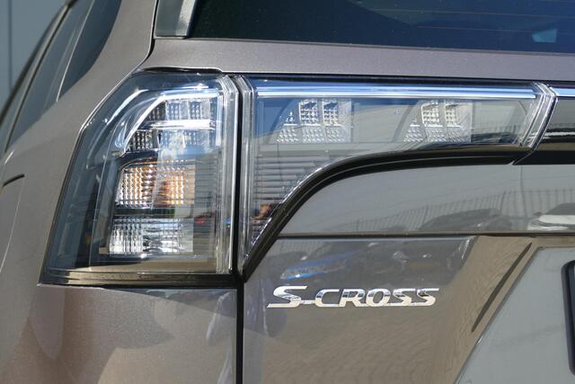 Suzuki S-Cross 1.4 Boosterjet Select Smart Hybrid | Adapt. Cruise | Apple/Android | Camera | Keyless | RIJKLAARPRIJS!!