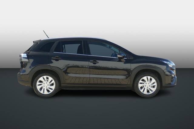 Suzuki S-Cross 1.4 Boosterjet Select Smart Hybrid | Adapt. Cruise | Aplle/Android | Camera | Keyless | RIJKLAARPRIJS!!