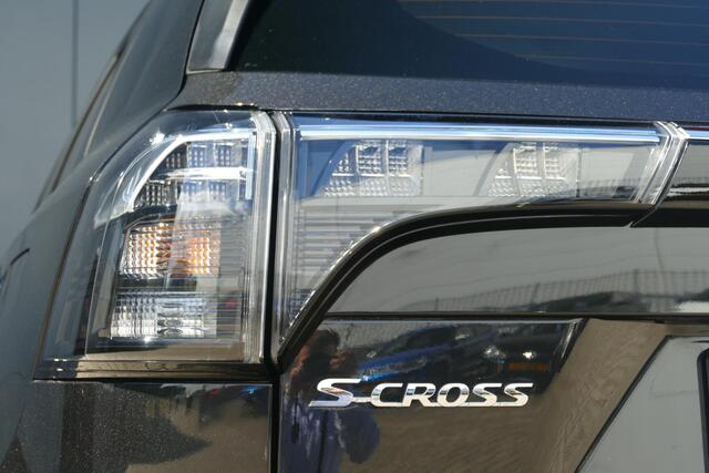 Suzuki S-Cross 1.4 Boosterjet Select Smart Hybrid | Adapt. Cruise | Aplle/Android | Camera | Keyless | RIJKLAARPRIJS!!