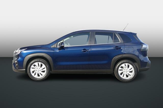 Suzuki S-Cross 1.4 Boosterjet Select Smart Hybrid | Adapt. Cruise | Apple/Android | Camera | Keyless |RIJKLAARPRIJS!!