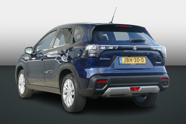 Suzuki S-Cross 1.4 Boosterjet Select Smart Hybrid | Adapt. Cruise | Apple/Android | Camera | Keyless |RIJKLAARPRIJS!!