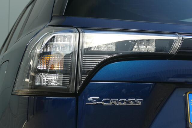 Suzuki S-Cross 1.4 Boosterjet Select Smart Hybrid | Adapt. Cruise | Apple/Android | Camera | Keyless |RIJKLAARPRIJS!!