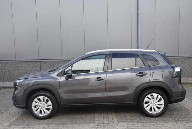 Suzuki S-Cross 1.4 Boosterjet Select Hybrid | Automaat 1.4 Hybrid | NIEUW MODEL | Direct leverbaar |