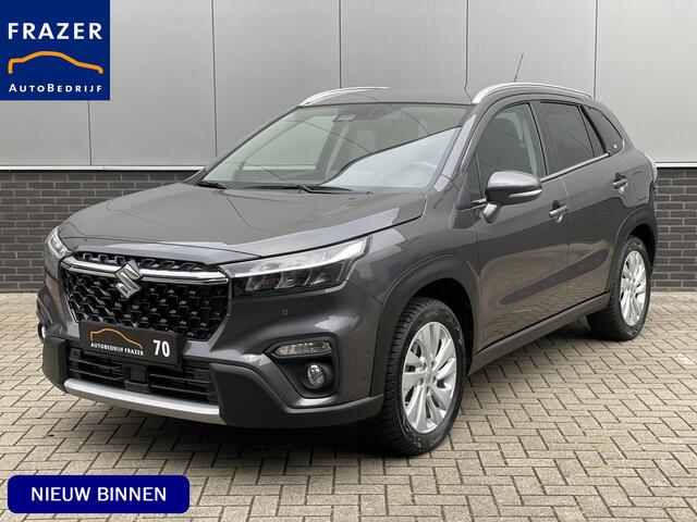 Suzuki S-Cross 1.4 Boosterjet Comfort Smart Hybrid