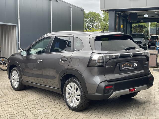 Suzuki S-Cross 1.4 Boosterjet Comfort Smart Hybrid
