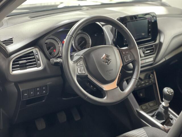 Suzuki S-Cross 1.4 Boosterjet Comfort Smart Hybrid