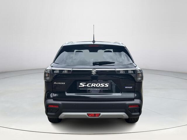 Suzuki S-Cross 1.4 Boosterjet Style Smart Hybrid