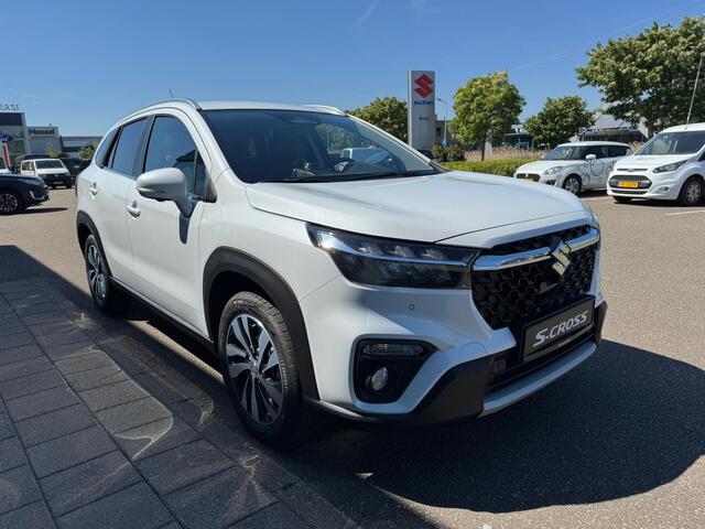 Suzuki S-Cross 1.4 Boosterjet Style Smart Hybrid