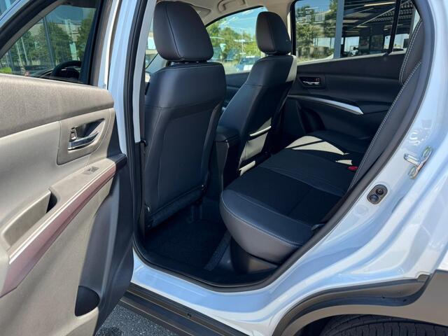 Suzuki S-Cross 1.4 Boosterjet Style Smart Hybrid