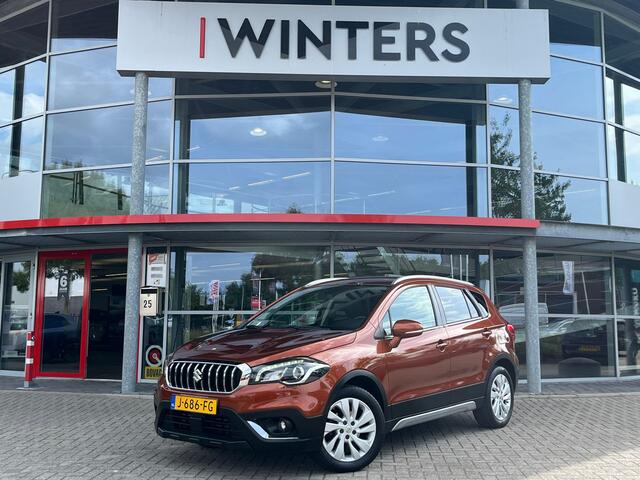 Suzuki S-Cross 1.0 Boosterjet Select | Navigatie | Camera | Trekhaak | Cruise Control | Climate Control | Stoelverwarming |