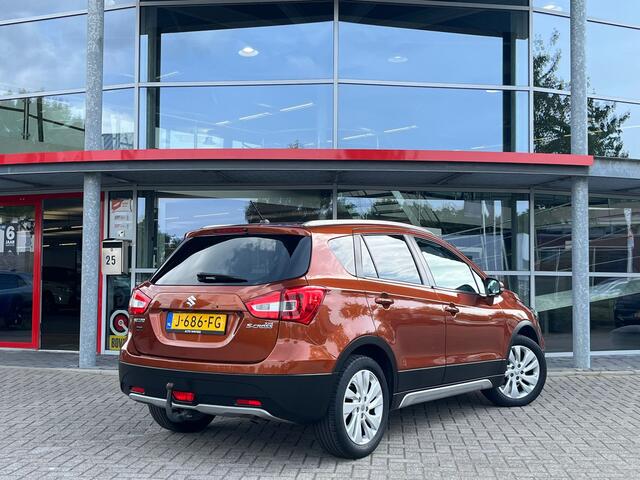 Suzuki S-Cross 1.0 Boosterjet Select | Navigatie | Camera | Trekhaak | Cruise Control | Climate Control | Stoelverwarming |