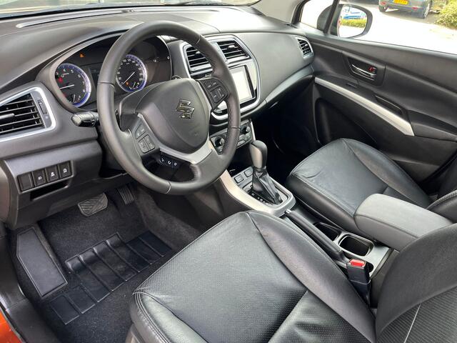Suzuki S-Cross 1.0 Boosterjet Select | Navigatie | Camera | Trekhaak | Cruise Control | Climate Control | Stoelverwarming |