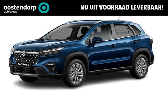 Suzuki S-Cross 1.4 Boosterjet Select Hybrid | Automaat | Uit voorraad leverbaar |