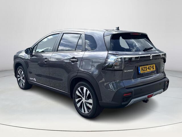 Suzuki S-Cross 1.4 Boosterjet Style Hybrid **NAVIGATIE/ TREKHAAK/ AUTOMAAT/ DODEHOEK DETECTIE/ 360 CAMERA**