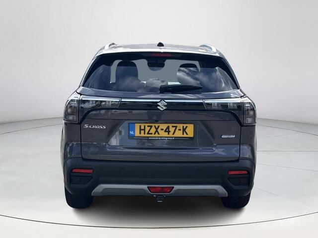 Suzuki S-Cross 1.4 Boosterjet Style Hybrid **NAVIGATIE/ TREKHAAK/ AUTOMAAT/ DODEHOEK DETECTIE/ 360 CAMERA**