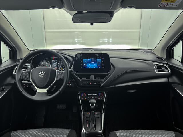 Suzuki S-Cross 1.5 Hybrid Select Limited Automaat | Metaallak | Apple Carplay /- Android Auto |